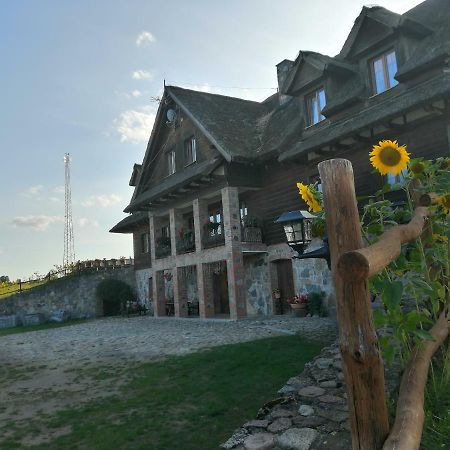 Mazurska Knieja Villa Milakowo ภายนอก รูปภาพ