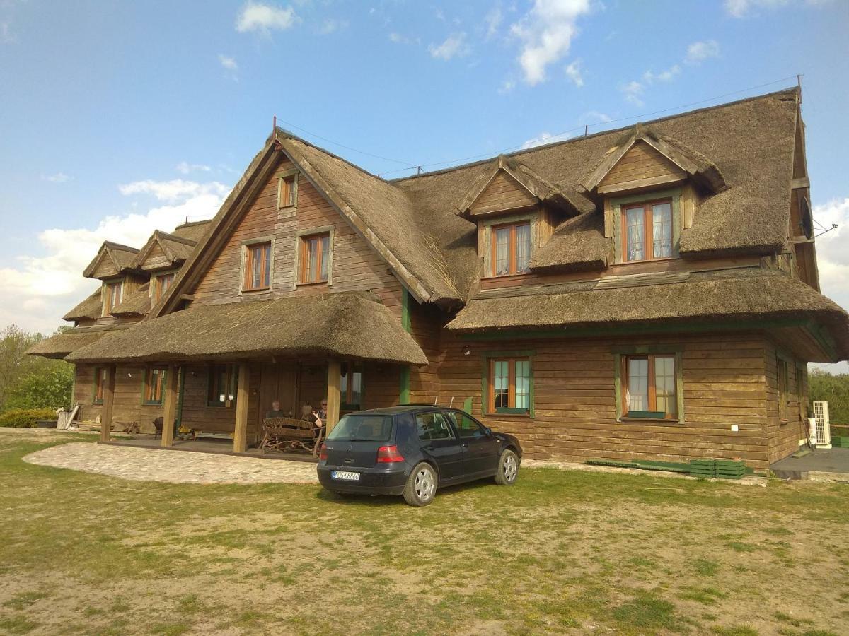 Mazurska Knieja Villa Milakowo ภายนอก รูปภาพ