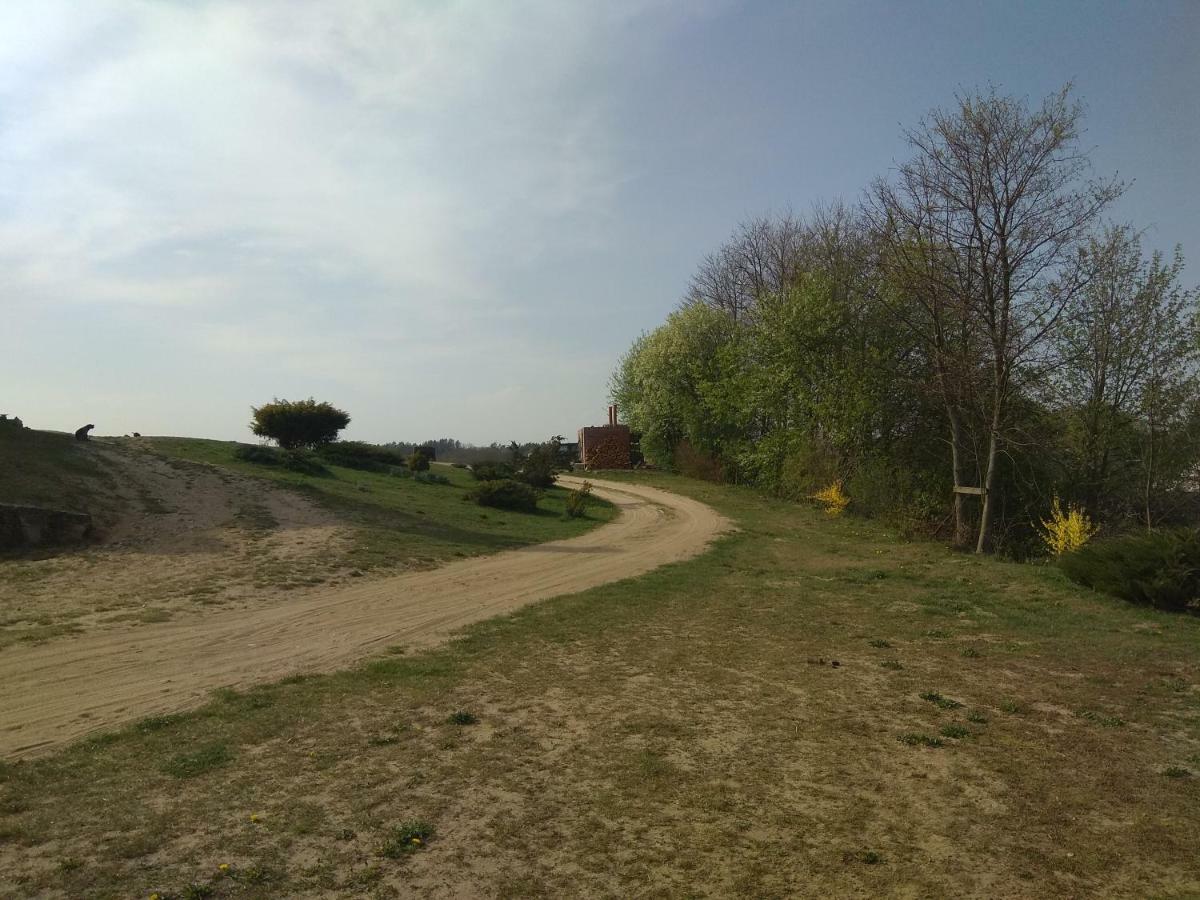Mazurska Knieja Villa Milakowo ภายนอก รูปภาพ