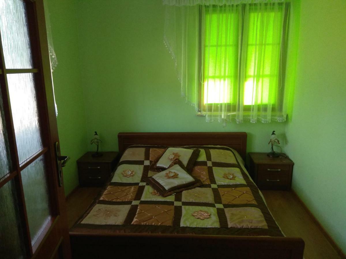 Mazurska Knieja Villa Milakowo ภายนอก รูปภาพ