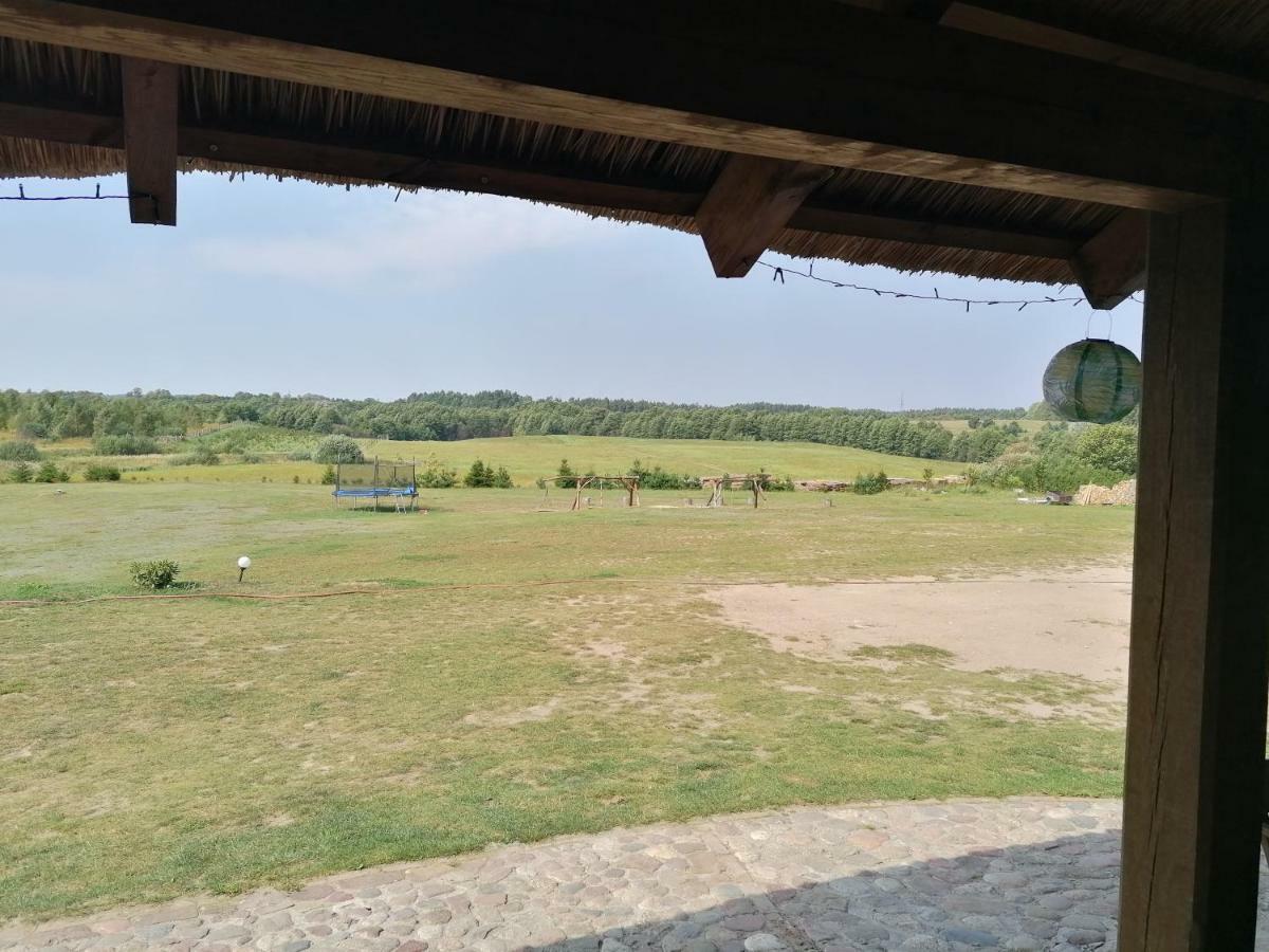 Mazurska Knieja Villa Milakowo ภายนอก รูปภาพ